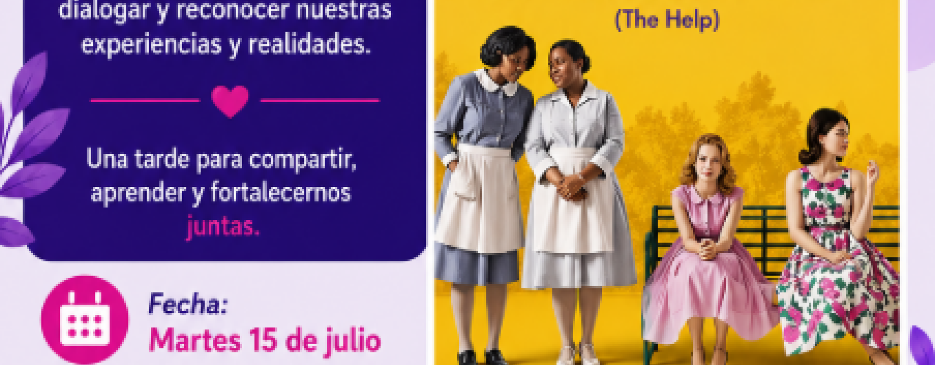 🍿CINE VIOLETA💜