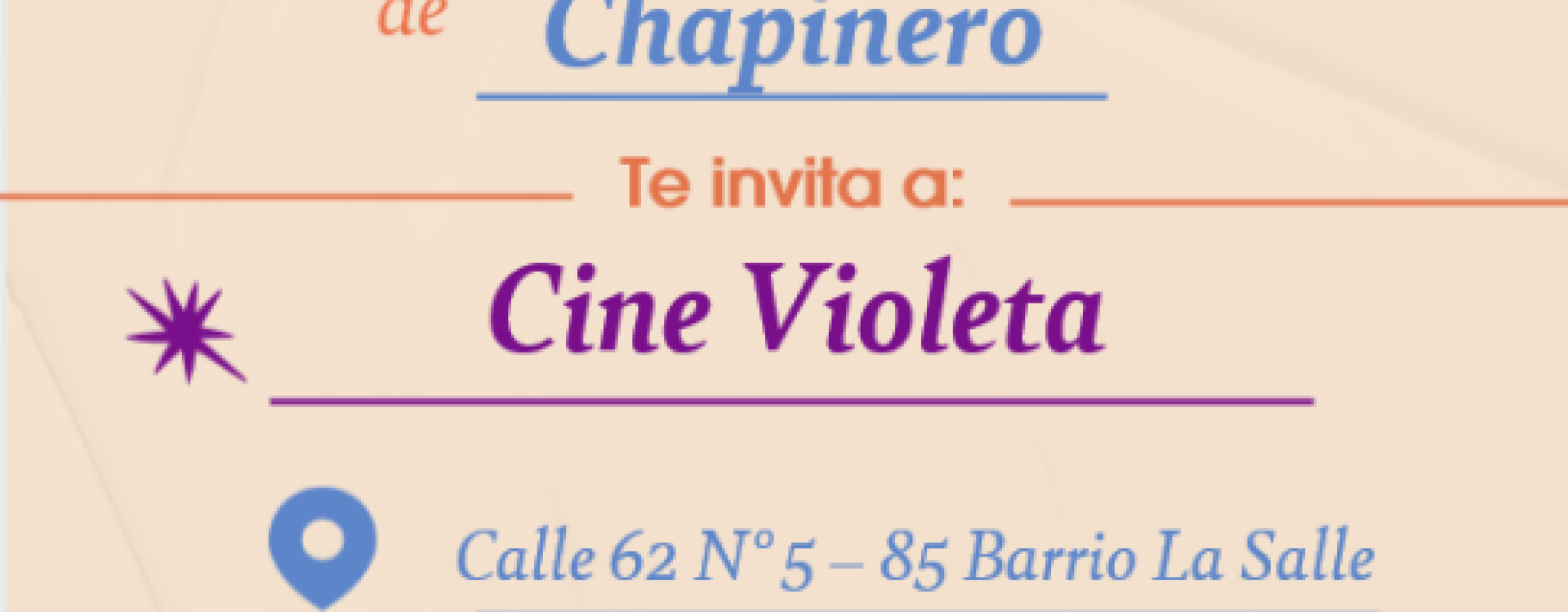 Invitacion