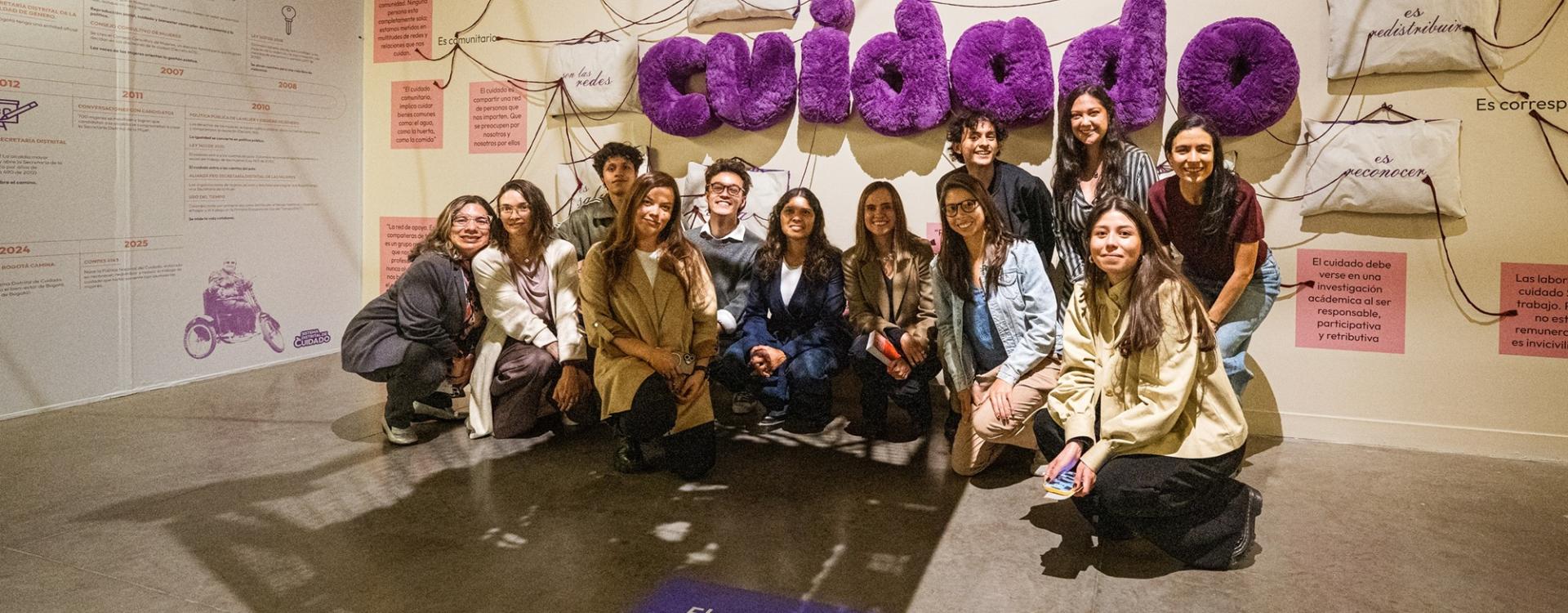 Bogotá conmemora seis años del Sistema Distrital de Cuidado, una apuesta que reconoce, redistribuye y reduce los trabajos de cuidado no remunerados.
