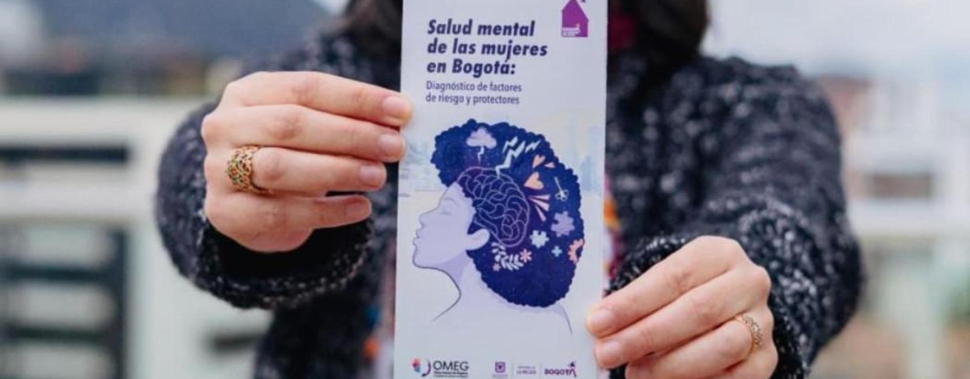 "Datos por la igualdad" una nueva herramienta para que la ciudadanía de Bogotá tenga acceso a toda la información sobre el estado de los derechos de las mujeres en la capital.