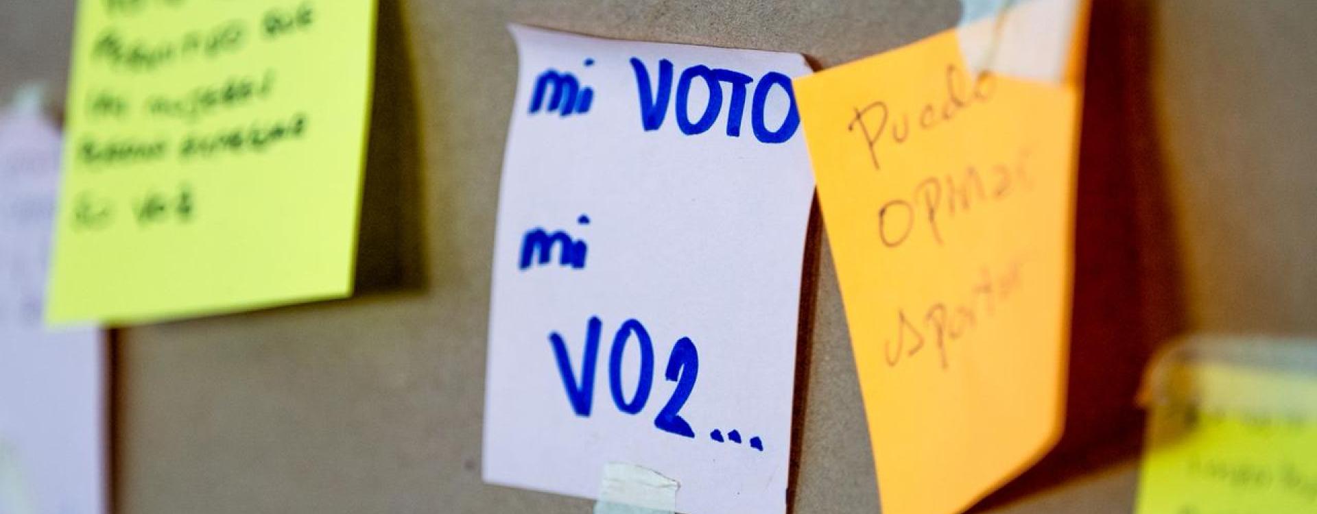 Estrategia tiene un canal virtual para la recepción de quejas y denuncias relacionadas con los procesos electorales. 