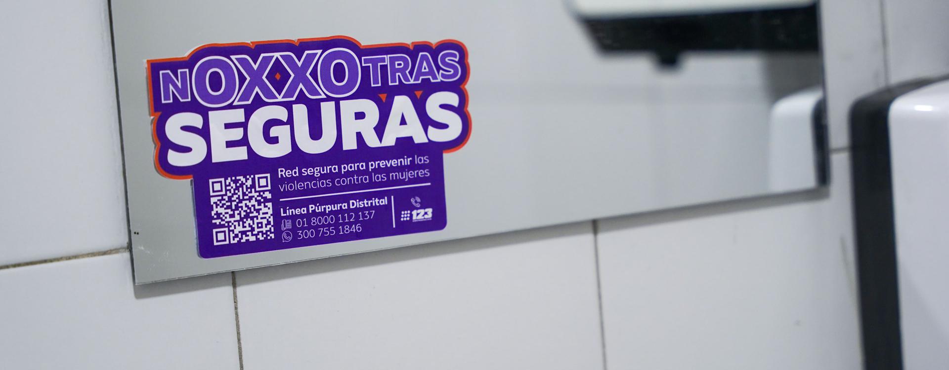 Redes seguras para prevenir violencias