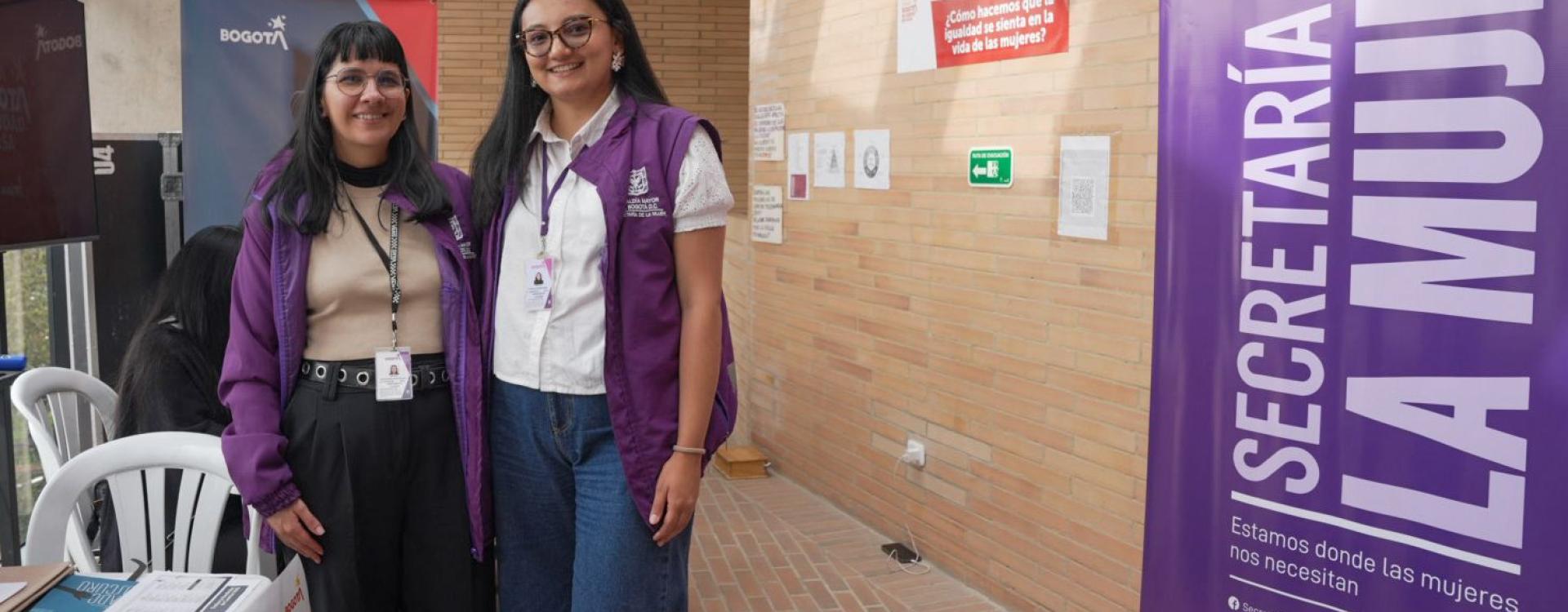 Profesionales en atención