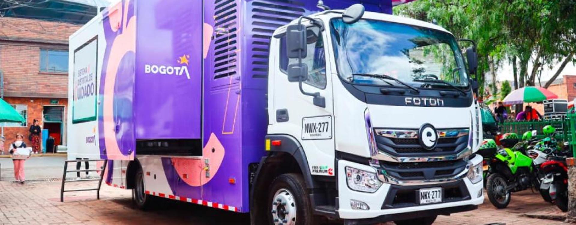 Buses del Cuidado cambian de territorio. Bus del Cuidado Urbano estará en Puente Aranda, en Ciudad Montes; en Kennedy, en Patio Bonito; y en Bosa, en Tintal Sur. Y el Bus del Cuidado Rural llegará a la vereda El Destino, en Usme; al sector Los Laureles I, en San Cristóbal; y a la vereda Mochuelo Alto, en Ciudad Bolívar.