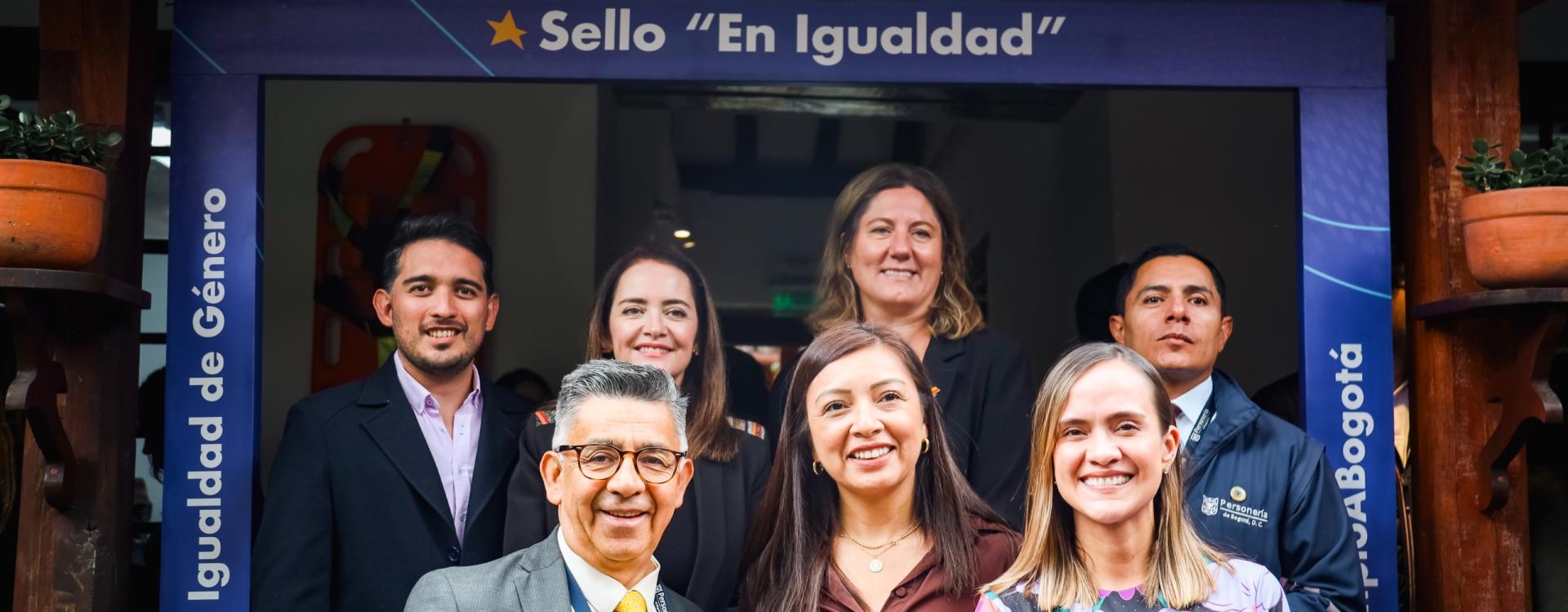 Sello En Igualdad 