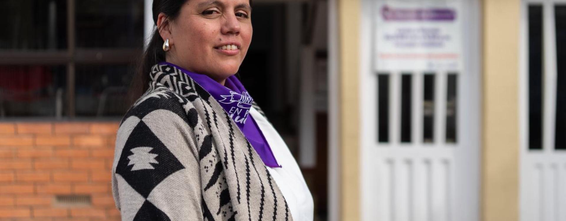 La SDMujer avanza en fortalecer la participación y representación política de las mujeres. 