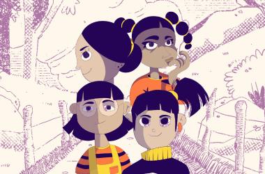 Día internacional de la niña