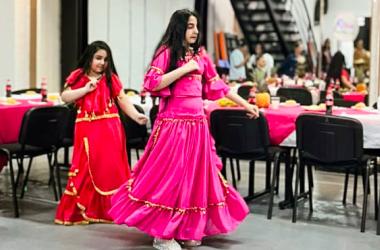 Mujeres gitanas