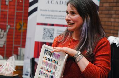 Mujeres certificadas en formación de Masglo