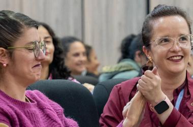 Madre con su hija