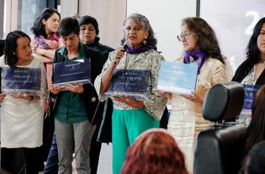 Mujeres del CCM
