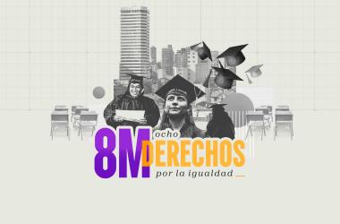8M - Derechos de las mujeres