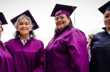 Graduandas