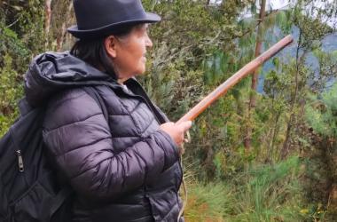 Mujeres rurales