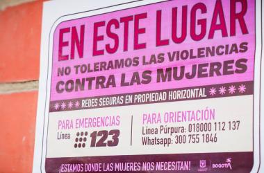 Información para mujeres