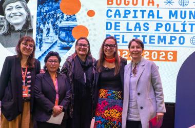 Panelistas invidatas