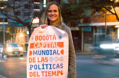 Secretaria laura Tami