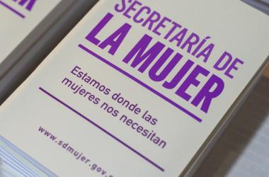 Información para mujeres