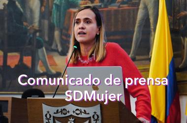 Laura Tami Leal - SDMujer