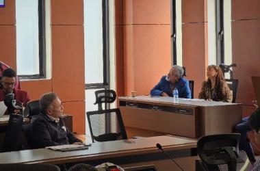 Funcionaria de la SDMujer