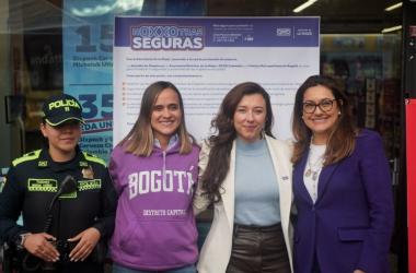Redes seguras Chapinero