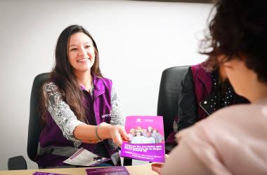 Representación jurídica SDMujer