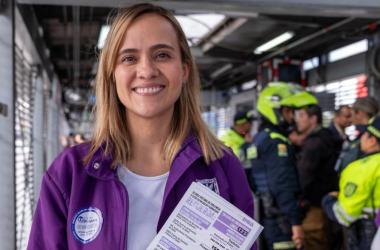 Transporte público sin violencias 