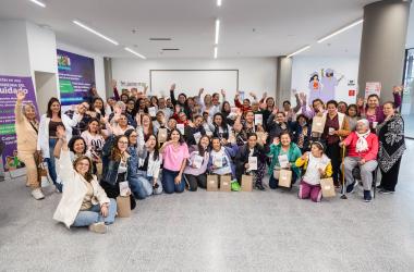 Salud mental y empleo, prioridades de cuidadoras en Ciudad Bolívar