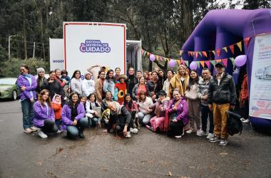 El Sistema Distrital de Cuidado fortalecerá su presencia en Sumapaz con tres jornadas que se realizarán el 3 y el 11 de octubre y el 7 de noviembre