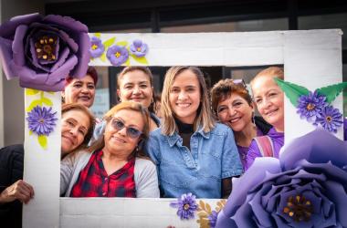 Mujeres 