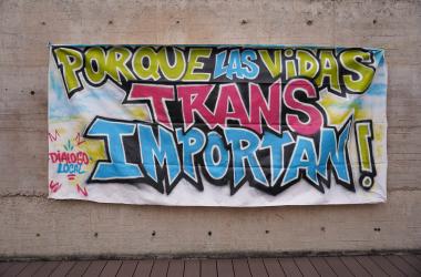 En Bogotá, los derechos de las mujeres trans importan