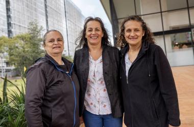 Mujeres 