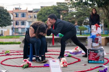 El sexismo hostil comprende actitudes abiertamente negativas y es mucho más fácil de identificar. 
