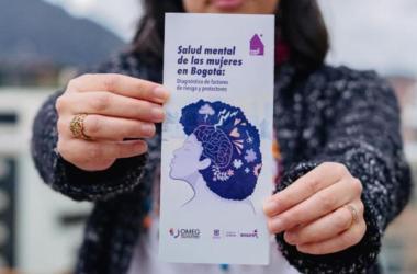 "Datos por la igualdad" una nueva herramienta para que la ciudadanía de Bogotá tenga acceso a toda la información sobre el estado de los derechos de las mujeres en la capital.