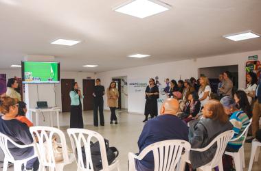 El Sistema Distrital de Cuidado ha recibido 367 visitas de representantes de gobiernos, organismos internacionales e instituciones académicas. Un interés que se mantiene desde 2023 y que ha puesto la experiencia de Bogotá en la agenda de quienes buscan desarrollar políticas públicas de cuidado.