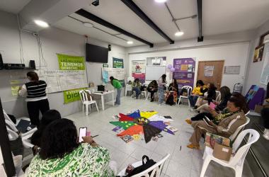 Encuentro Mesa Multipartidaria de Género