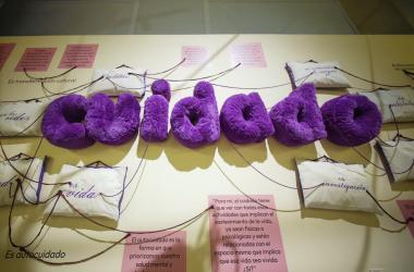 Exposición Ciudad Museo 