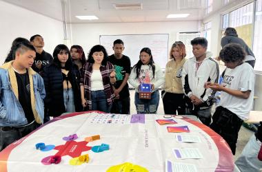 Jóvenes IDIPROM
