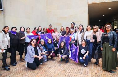 Consejo Consultivo de Mujeres 