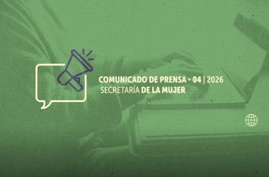 Comunicado de prensa - 04 2026 | Redes seguras sigue creciendo en Bogotá