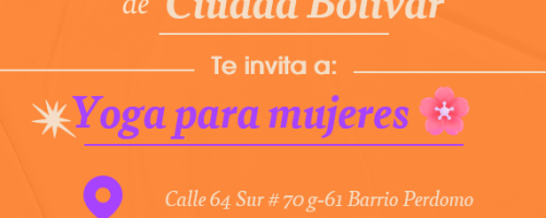 💫Yoga para las mujeres 🧘‍♀️