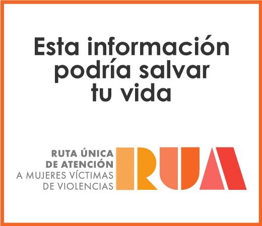 Logo de RUA