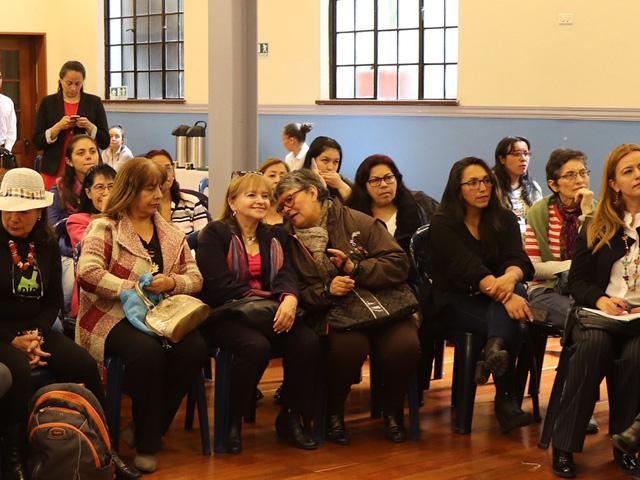 Acompañamiento técnico para la formulación de la agenda de los derechos de las mujeres en el marco del proceso electoral