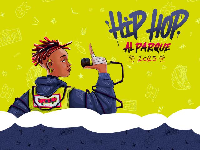 Hip Hop al parque - 2023