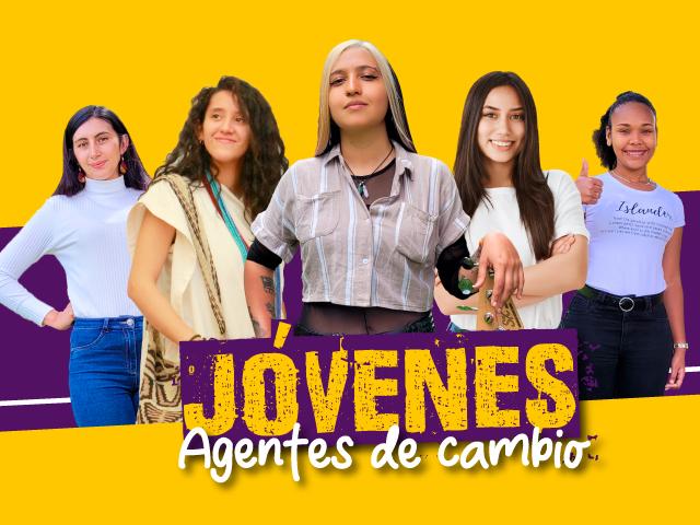 Jóvenes agentes de cambio