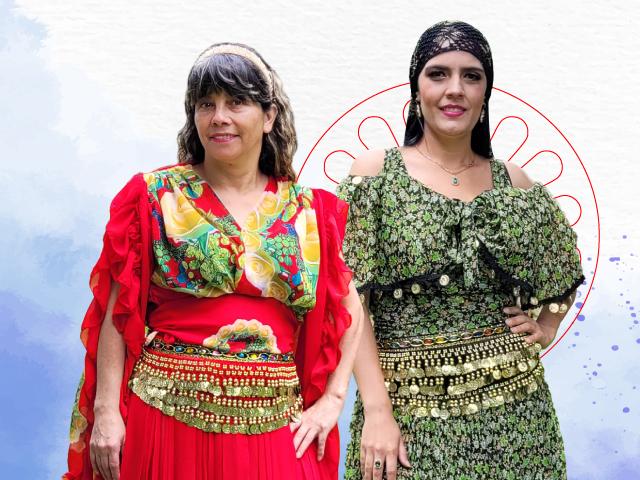 Mujeres Gitanas de Bogotá