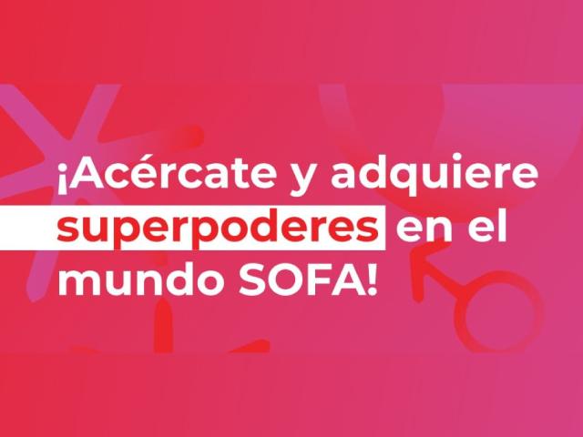 Invitación a SOFA, Alquimia Femenina para un Futuro sin Sexismo
