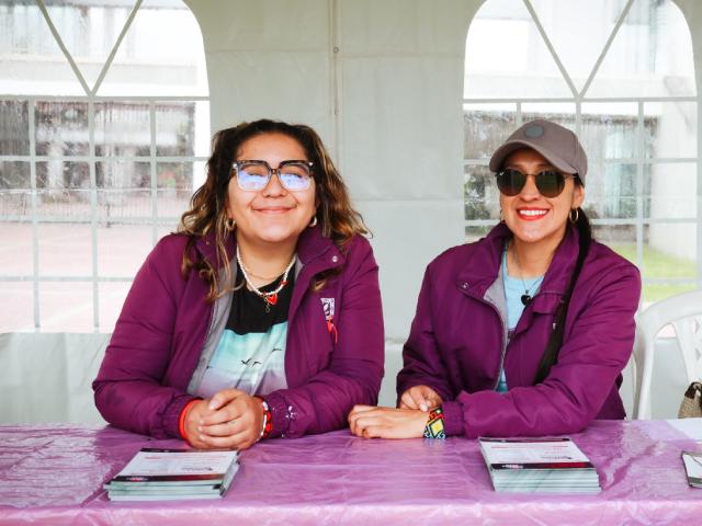 Profesional en atención psicosocial