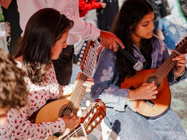 Mujeres rurales