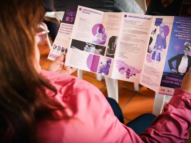 Información para mujeres